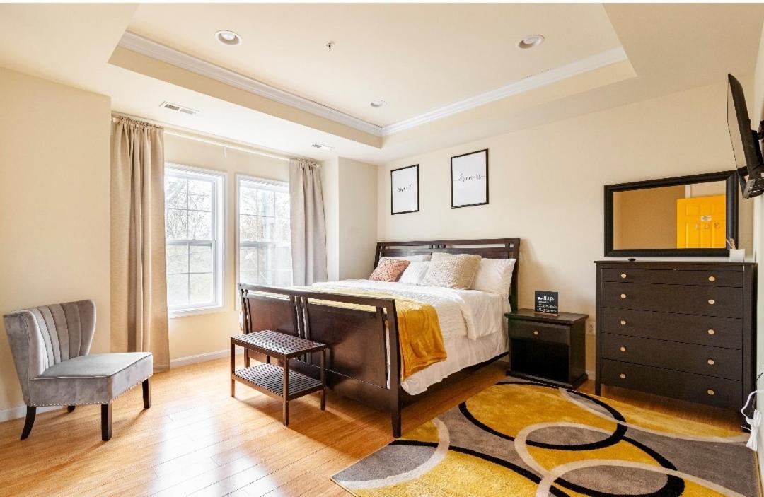 Luxurious And Cozy Room In Washington Dc Exterior foto